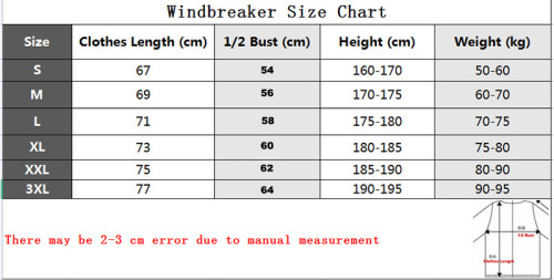 23/24 Montreal Black & Grey Double Sided Windbreaker (双面风衣)