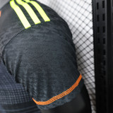 24/25 Mexico Black Player Version Training shirts