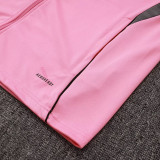 25/26 Inter Miami Pink Kids  Jacket Tracksuit # E2536