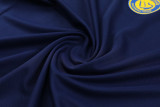 23/24 AL-Nassr Royal Blue Training Short Suit