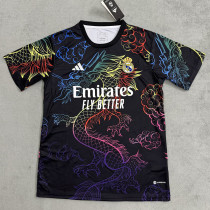 24/25 RMA Black Dragon Pattern Training Shirts 24/25 RMA Black Dragon Pattern Training Shirts