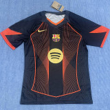 25 /26 BAR Dark Blue Special Edition  Fans Soccer Jersey
