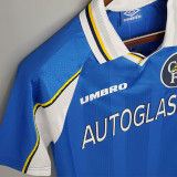 1998/1999 CHE Home Retro Soccer Jersey