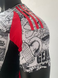 24/25 Japan(Y-3) One Piece Anime Edition Player Version Soccer Jersey