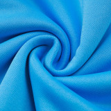 24/25 Argentina Light Blue Hooded  Tracksuit # F609加绒