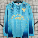 24/25 Venezia FC Third  Long Sleeve  Fans Soccer Jersey