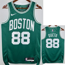 22/23 CELTICS KETA #88 Green Away Top Quality Hot Pressing NBA Jersey 22/23 CELTICS KETA #88 Green Away Top Quality Hot Pressing NBA Jersey