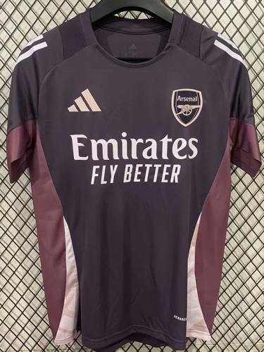 25/26 ARS Purple Fans Training shirts