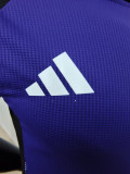 2024 Germany Purple Player Version Soccer Jersey