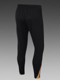 24/25 PSG Black Kids Half Pull Tracksuit  (半拉链)(儿童）