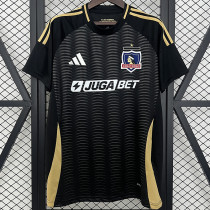 25/26 Colo-Colo Away Fans Soccer Jersey 25/26 Colo-Colo Away Fans Soccer Jersey