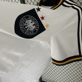 1996 Germany Home Retro Soccer Jersey