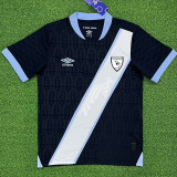 25/26 Guatemala Away Fans Soccer Jersey