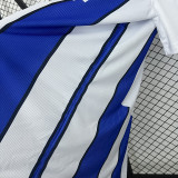 1998 Málaga CF Home Retro Soccer Jersey