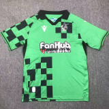 24/25 Bristol Rovers FC Away Fans Soccer Jersey