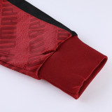 24/25 PJ Red Jacket Tracksuit (02）
