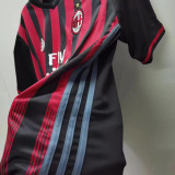 2016/2017 ACM Home Retro Soccer Jersey