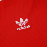 25/26 Flamengo Red Training Short Suit #D2519