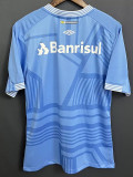 22/23 Grêmio Third Blue Fans Soccer Jersey