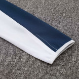 24/25 RMA White Half Pull Tracksuit  (白色、半拉链)