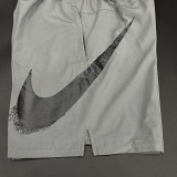 24/25 New NK Grey Casual shorts (NK大标）