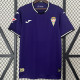 24/25 Córdoba Away Fans Soccer Jersey(西甲科尔多瓦)