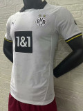 24/25 Dortmund Third Player version Soccer Jersey