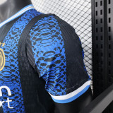 25/26  INT Special Edition Royal Blue  Player Version Soccer Jersey