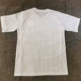 24/25 Split White Fans Soccer Jersey
