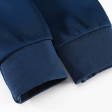 24/25 Club America  Blue Jacket Tracksuit(01)