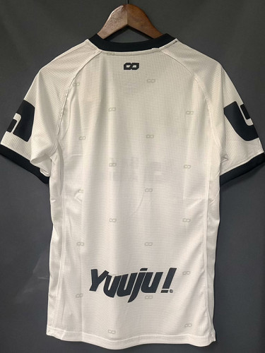 24/25 CD OLIMPIA Beige Fans Soccer Jersey (洪都奥林匹亚）