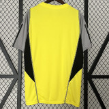 24/25 Flamengo Yellow Training shirts（圆领）