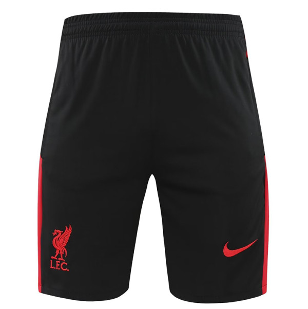 24/25 LIV Black Shorts Pants (大红边）