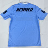 1995/1996 Gremio Third Retro Soccer Jersey