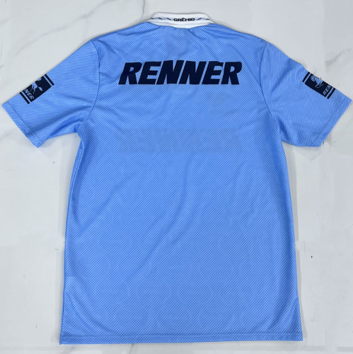 1995/1996 Gremio Third Retro Soccer Jersey