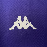 24/25  Fiorentina Home Fans Soccer Jersey