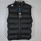 24/25 J9 Disant Black Add Cotton  Adult Vest