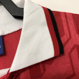1992/1994 Man Utd Home Retro Soccer Jersey