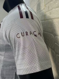 24/25 Ajax Third  Player Version Soccer Jersey