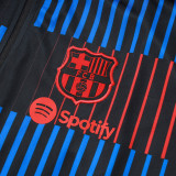 24/25  BAR Black inkjet Jacket Tracksuit