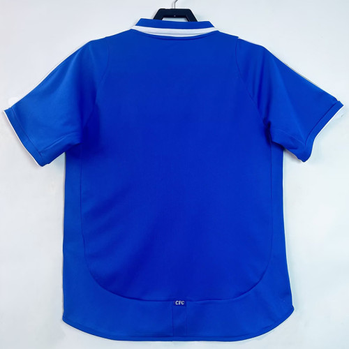 2001/2003 CHE Home Retro Soccer Jersey