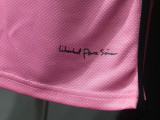 24/25 Inter Miami Pink Player Version Soccer Jersey（  New Edition 3A）