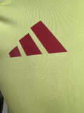 2024 Spain Away Player Version Soccer Jersey