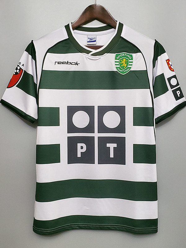 2001/2003 Celtic Home Retro Soccer Jersey