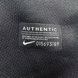 2012/2013 Santos FC Black Retro Soccer Jersey