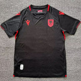 24/25 Albania Third Fans Soccer Jersey