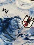 25/26 Japan Taiyi Zhenren Special Edition Player Version  Soccer Jersey
