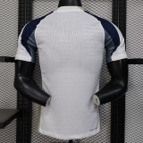 25/26 TOT Home  Player Version Soccer Jersey(Advertisement)