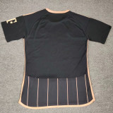 24/25 Bayern Black Special Edition Fans  Soccer Jersey