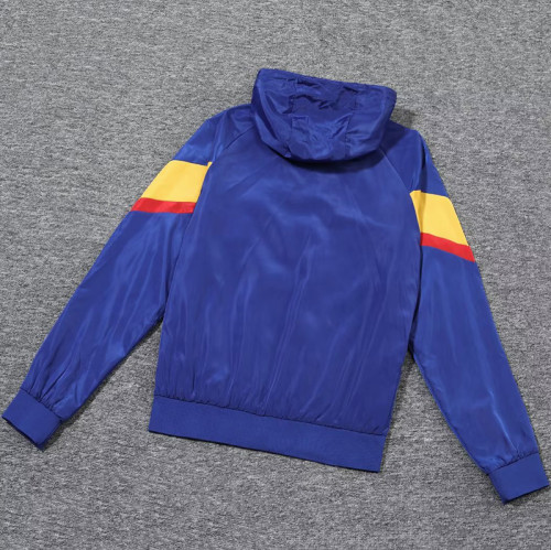 23/24 CHE Blue Windbreaker